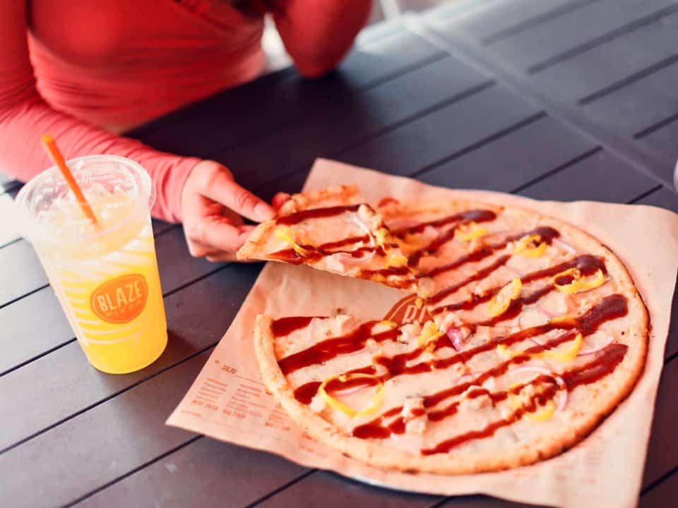 Blaze Pizza